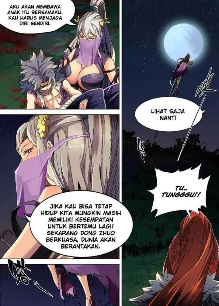 Three Kingdoms Chapter 05 Bahasa Indonesia
